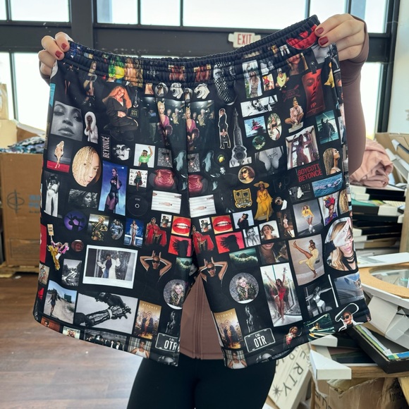 Beysearch Beyonce Shorts 2019 UNISEX - Picture 2 of 3